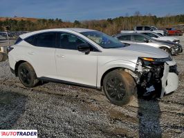 Nissan Murano 2025 2