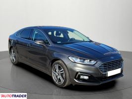 Ford Mondeo 2020 2.0 150 KM