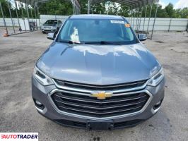 Chevrolet Traverse 2019 3