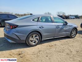 Hyundai Sonata 2025 2