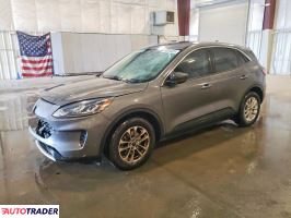 Ford Escape - zobacz ofertę