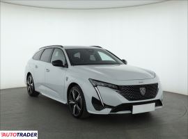 Peugeot 308 2024 1.2 128 KM