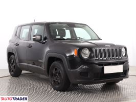 Jeep Renegade 2017 1.6 108 KM