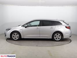 Toyota Corolla 2021 2.0 177 KM