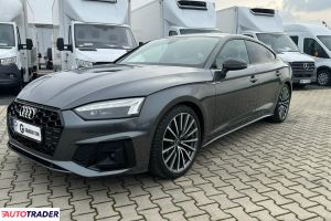 Audi A5 2021 2 204 KM