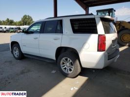 Chevrolet Tahoe 2019 5