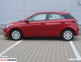 Hyundai i20 2015 1.2 83 KM