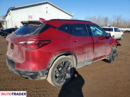 Chevrolet Blazer 2021 3