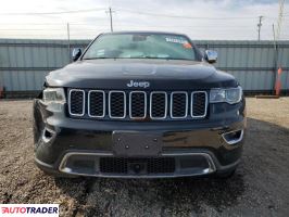 Jeep Grand Cherokee 2021 3