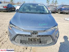 Toyota Corolla 2020 1