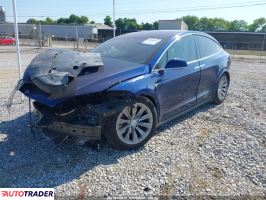 Tesla Model X 2020