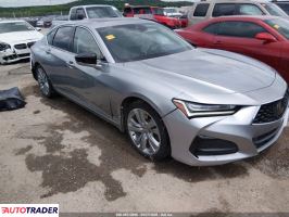 Acura TL - zobacz ofertę