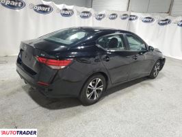 Nissan Sentra 2021 2