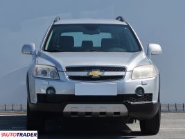 Chevrolet Captiva 2006 2.4 134 KM