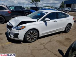Ford Fusion - zobacz ofertę