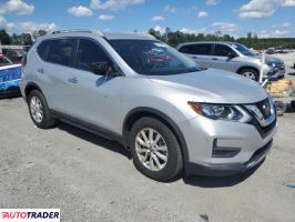 Nissan Rogue 2020 2 Nissan Rogue 2020 2