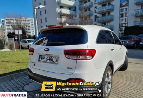 Kia Sorento 2015 2.0 185 KM