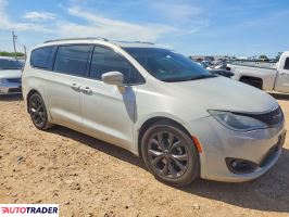 Chrysler Pacifica 2020 3