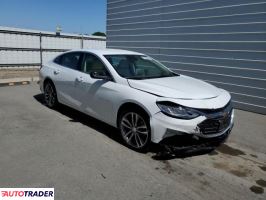 Chevrolet Malibu 2024 1 Chevrolet Malibu 2024 1