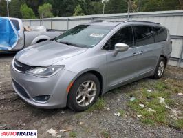 Chrysler Pacifica 2019 3