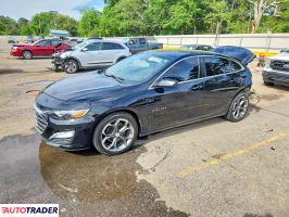 Chevrolet Malibu 2020 1