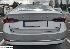 Skoda Octavia 2023 1.5 150 KM Skoda Octavia 2023 1.5 150 KM