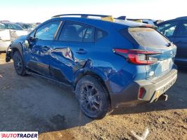 Subaru Pozostałe 2024 2