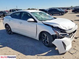 Nissan Sentra 2024 2