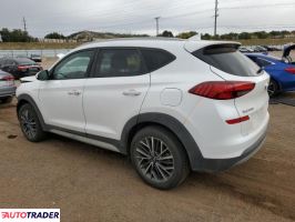Hyundai Tucson 2019 2 Hyundai Tucson 2019 2