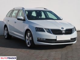 Skoda Octavia 2017 1.4 147 KM