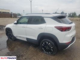 Chevrolet Blazer 2023 1 Chevrolet Blazer 2023 1