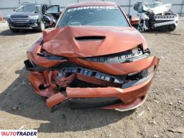 Dodge Charger 2021 3