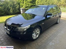 BMW 525 2004 2.5 192 KM