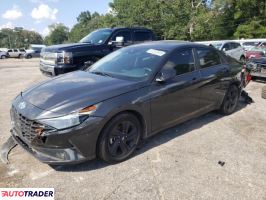 Hyundai Elantra 2021 2