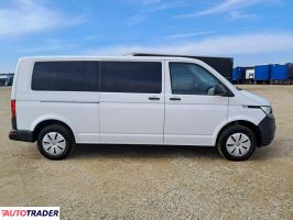 Volkswagen Transporter 2024 2.0 150 KM