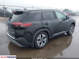Nissan Rogue 2023 1