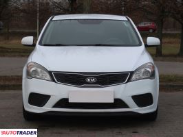 Kia Ceed 2011 1.6 88 KM