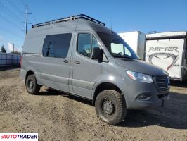 Mercedes Sprinter 2019 3 Mercedes Sprinter 2019 3
