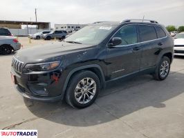 Jeep Cherokee 2019 2 Jeep Cherokee 2019 2