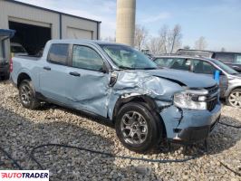 Ford Maverick 2024 2 Ford Maverick 2024 2