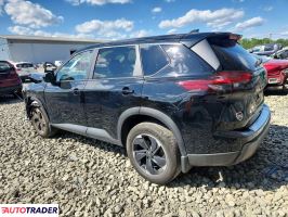 Nissan Rogue 2025 1