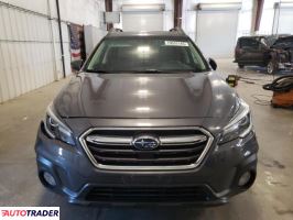 Subaru Outback 2019 3 Subaru Outback 2019 3