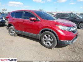 Honda CR-V - zobacz ofertę