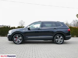 Volkswagen Tiguan 2018 2.0 150 KM