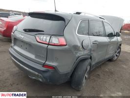 Jeep Cherokee 2020 3