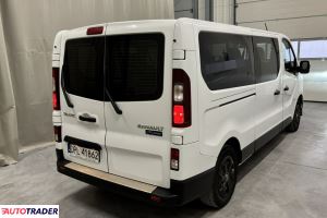 Renault Trafic 2023 2.0 150 KM