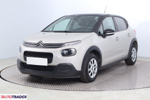 Citroen C3 2019 1.2 81 KM