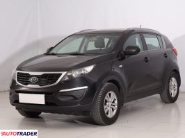 Kia Sportage 2011 1.6 132 KM
