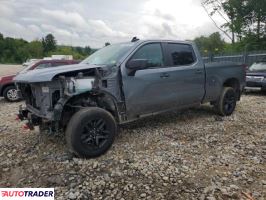 Chevrolet Silverado 2019 4