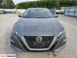 Nissan Altima 2020 2 Nissan Altima 2020 2